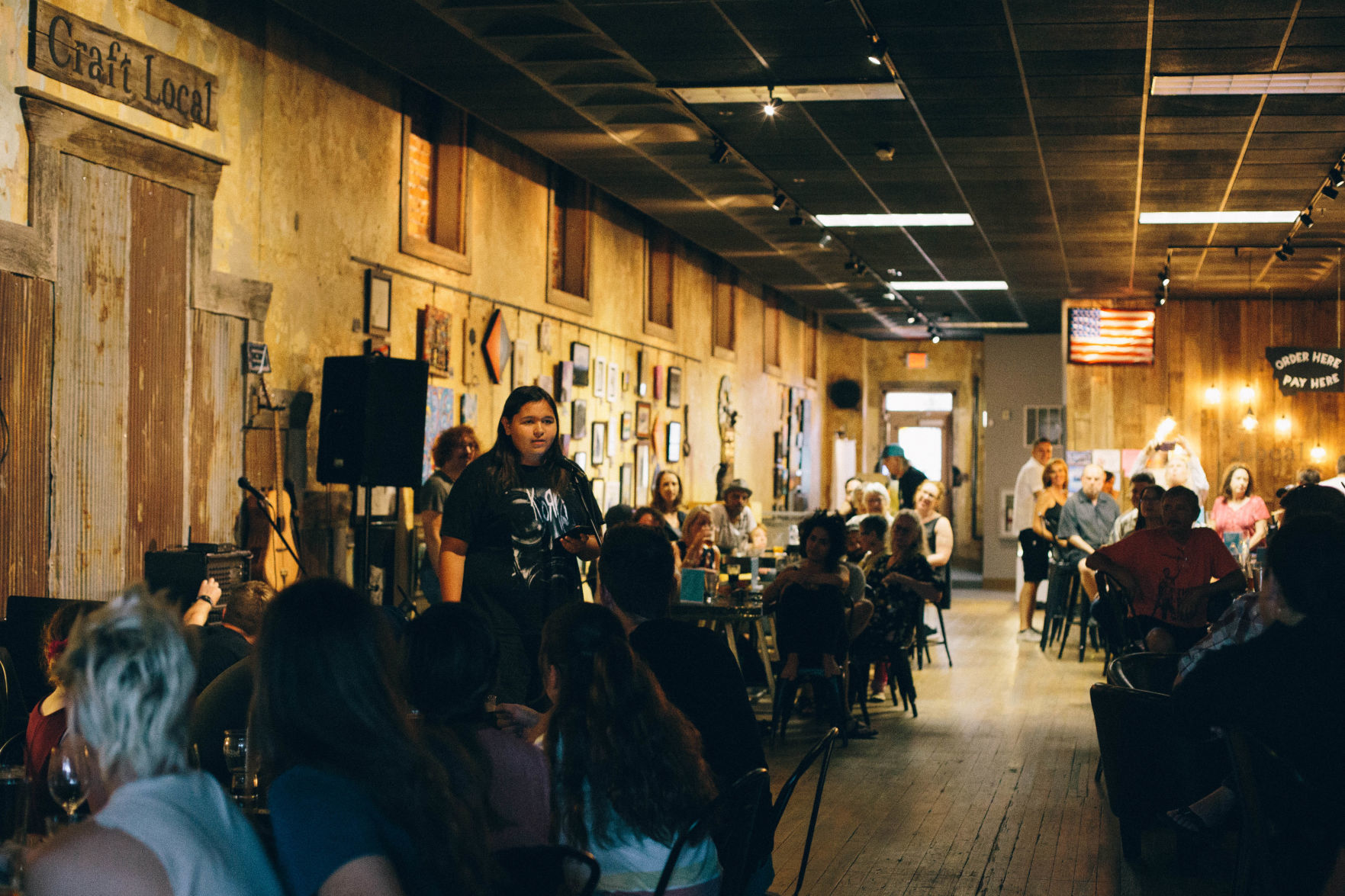 Dreyfest Poetry Jam